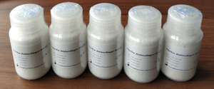Colágeno de grado médico médico fibrilar en polvo