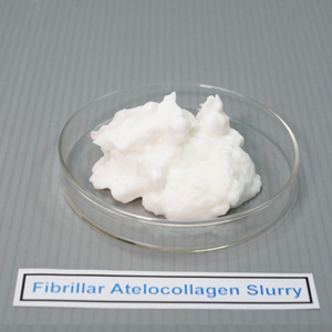 Suspensión de atelocolágeno fibrilar